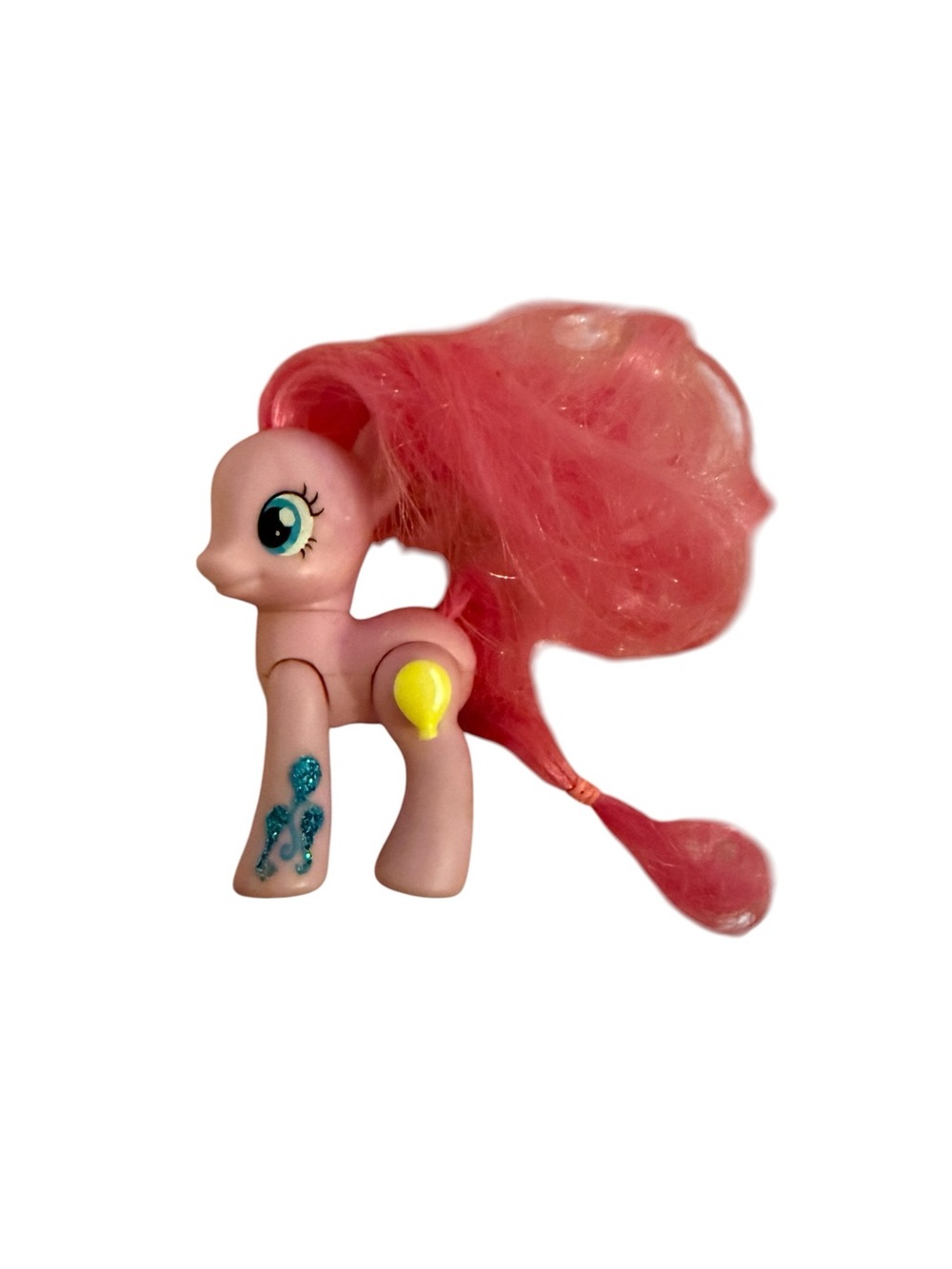 2012 My Little Pony Crystal Motion Pinkie Pie